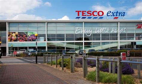 what time does cashland open|UK Tesco Store Locations 